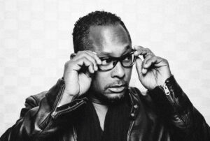 Derrick May