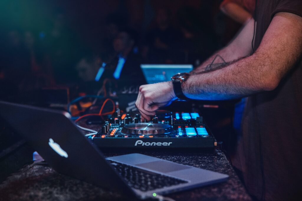 Los Dj's más de moda