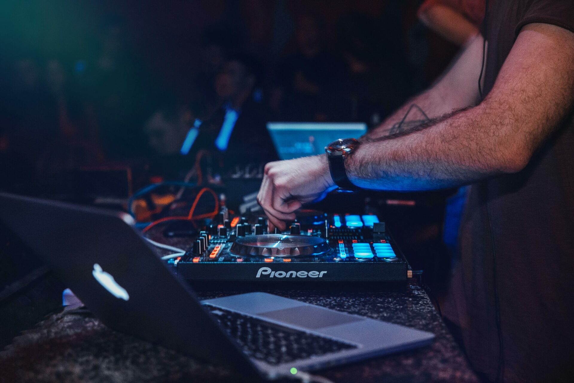 Los Dj's más de moda