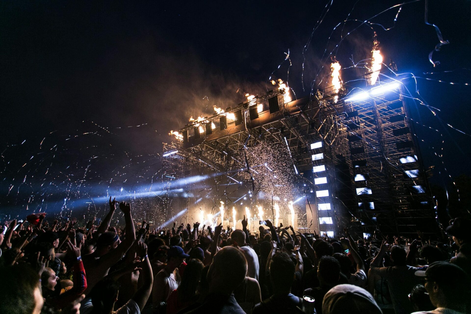 Los 5 festivales que no te puedes perder este verano