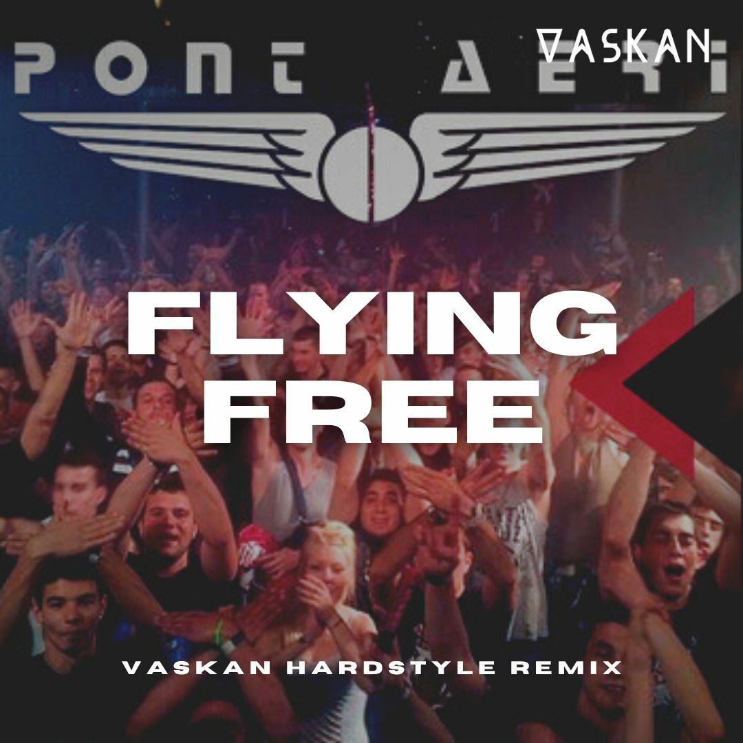 Pont Teri Flying Free